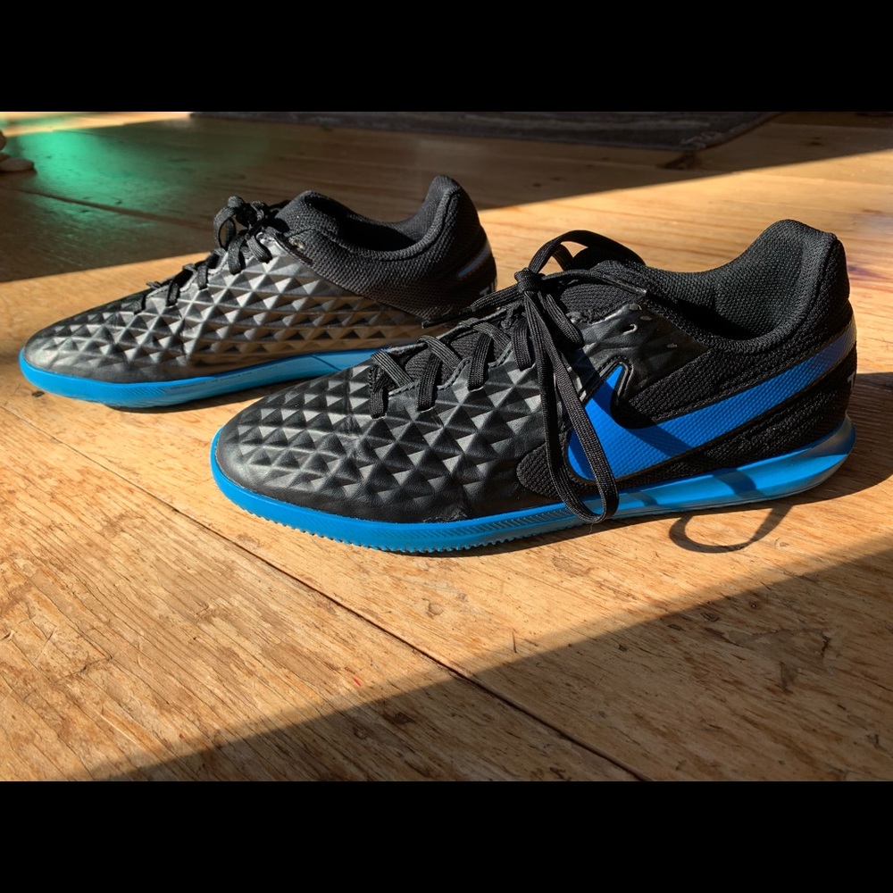 Nike Tiempo Multi-sport Turf Shoes